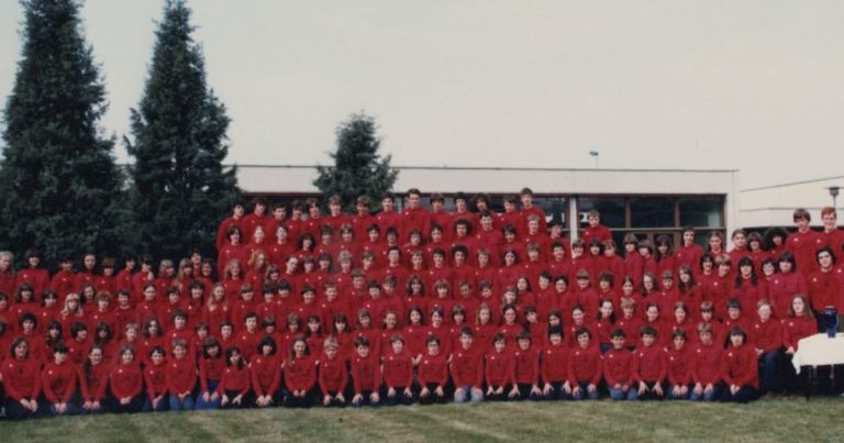 Sélestat : La chorale Koeberlé célèbre ses 50 ans avec ses anciens membres.
