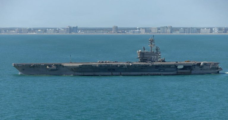 Washington évalue les propositions iraniennes pour sécuriser le détroit d&rsquo;Ormuz.