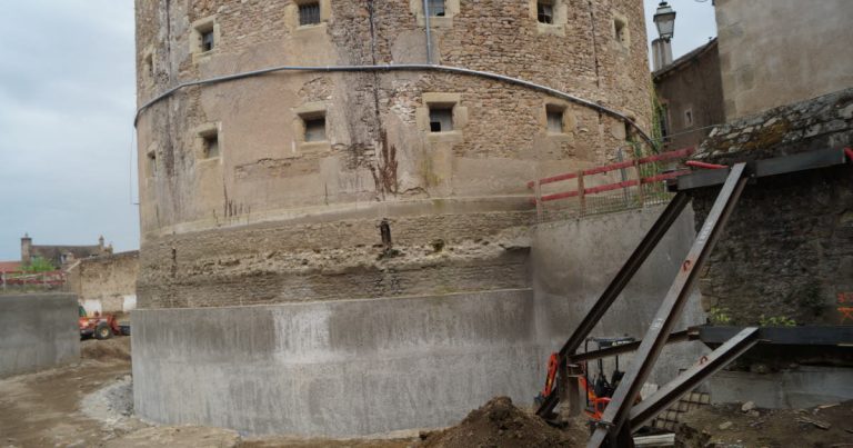Autun : le coût du Musée Le Panoptique augmente de 8 millions d&rsquo;euros.