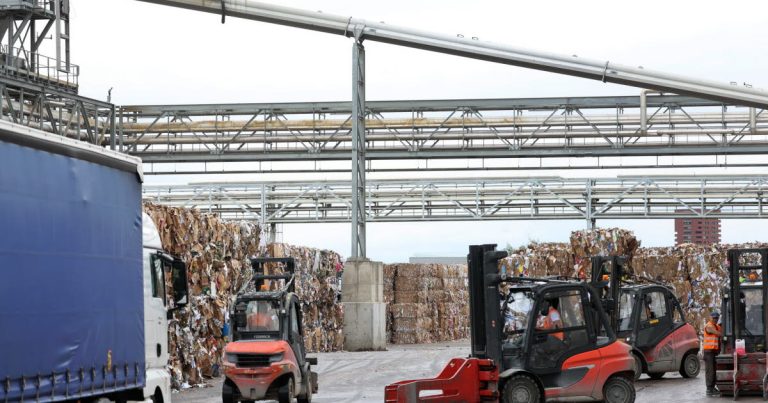 Strasbourg : un papetier jugé pour non-respect des normes sur les émissions polluantes