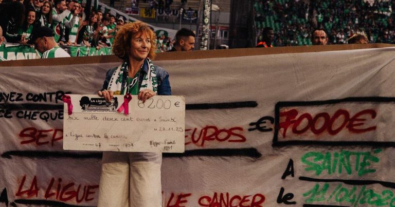 Saint-Étienne : Green Angels et Magic Fans unissent leurs efforts pour soutenir les Ligériens.