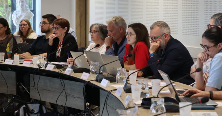 Rénovation de l&rsquo;espace de la Verchère à Charnay-lès-Mâcon inscrite au budget 2026.