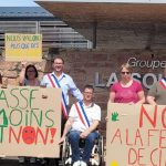 Artzenheim : des parents s&rsquo;opposent à la fermeture d&rsquo;une classe dans l&rsquo;école locale.