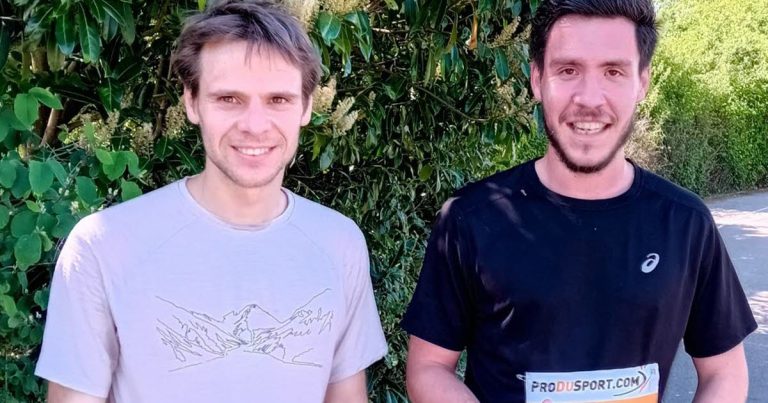 Record de participation à l’En’Trail du Mont-Vaudois à Héricourt, événement sportif régional.