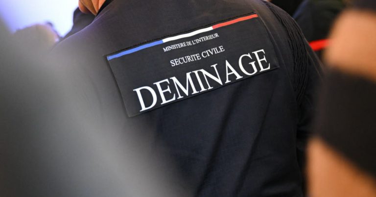 Deux obus découverts à Damerey, une habitation évacuée, intervention des démineurs.