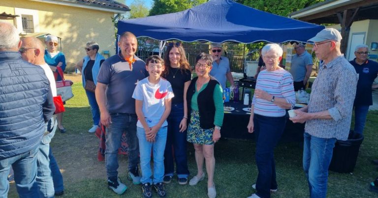 L&rsquo;élevage de la Rigole à Digoin ouvre ses portes et présente ses nouvelles installations.