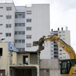 Lons-le-Saunier : l&rsquo;ancienne caserne des pompiers transformée en centre de santé.