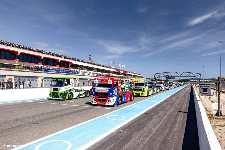 Grand Prix Camions de Dijon : Le Retour de la Puissance, mais à Quel Prix ?