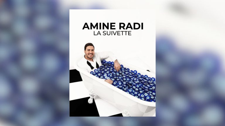 Amine Radi : De la Poisse à la Scène