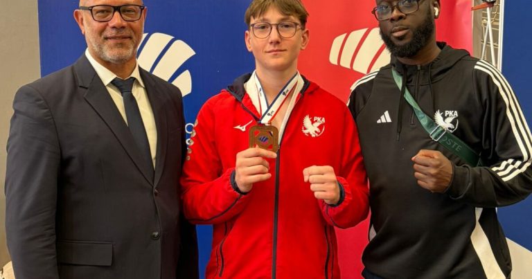 Un Bisontin remporte la médaille de bronze aux championnats de France Cadets de karaté