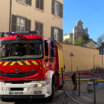 Incendie à Lyon : quand les pompiers luttent contre le feu, les dirigeants RN restent muets !