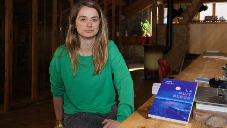 Anaïs Sautier dévoile &lsquo;La Nuit bleue&rsquo; : Marseille, un terrain de jeu littéraire unique ?