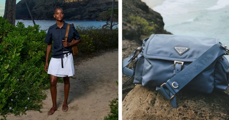 Prada et l&rsquo;Innovation Durable : Vers un Luxe Écoresponsable
