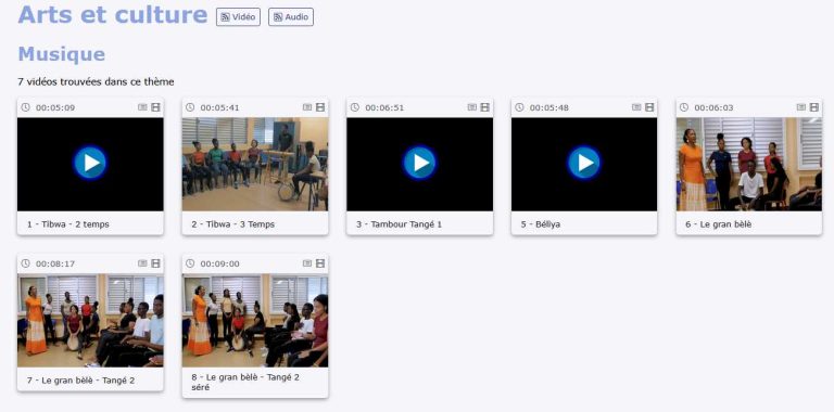Le Bèlè : Quand la Culture se Fait Éducation… et Politique