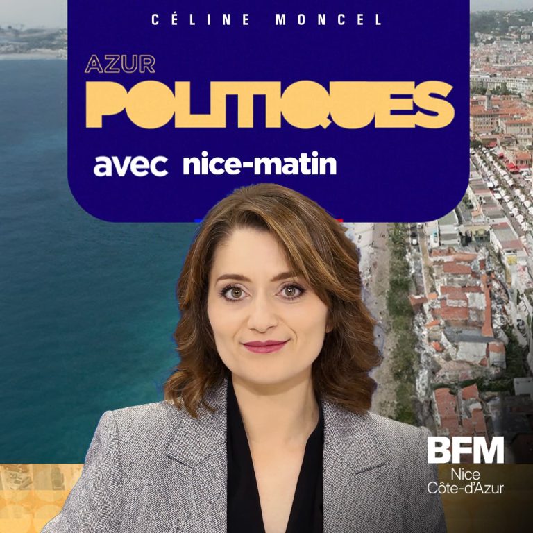 Analyse du Podcast Politique de BFM Nice Côte d’Azur