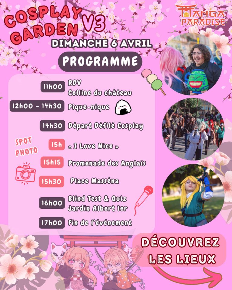 🎭 La Côte d’Azur : Un Carnaval de Cosplay ou un Écran de Fumée ?