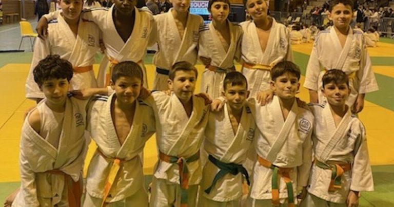 Le PSB Judo : Des médailles en chocolat au championnat du Doubs ?