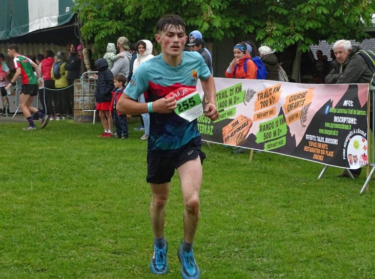 Trail : Quand la jeunesse s’impose face à l’adversité… et aux promesses non tenues