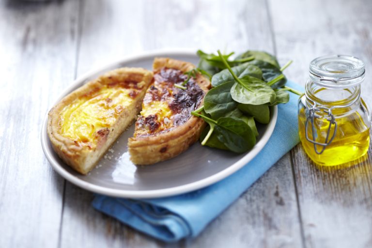 Quiche Saumon Oseille : Un Classique Indémodable