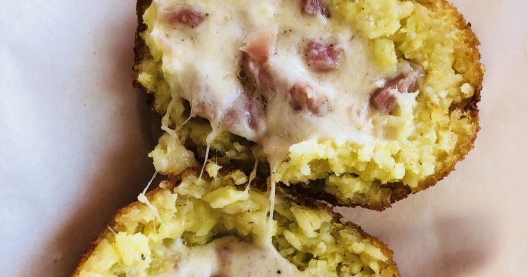 Comment réussir des arancini au jambon et fromage : astuces et erreurs à éviter
