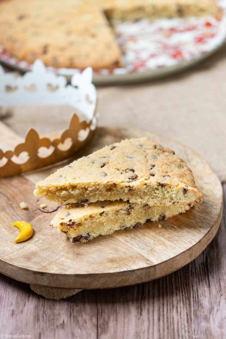 Cookie des rois : pourquoi la crème d’amandes change tout dans cette recette traditionnelle ?