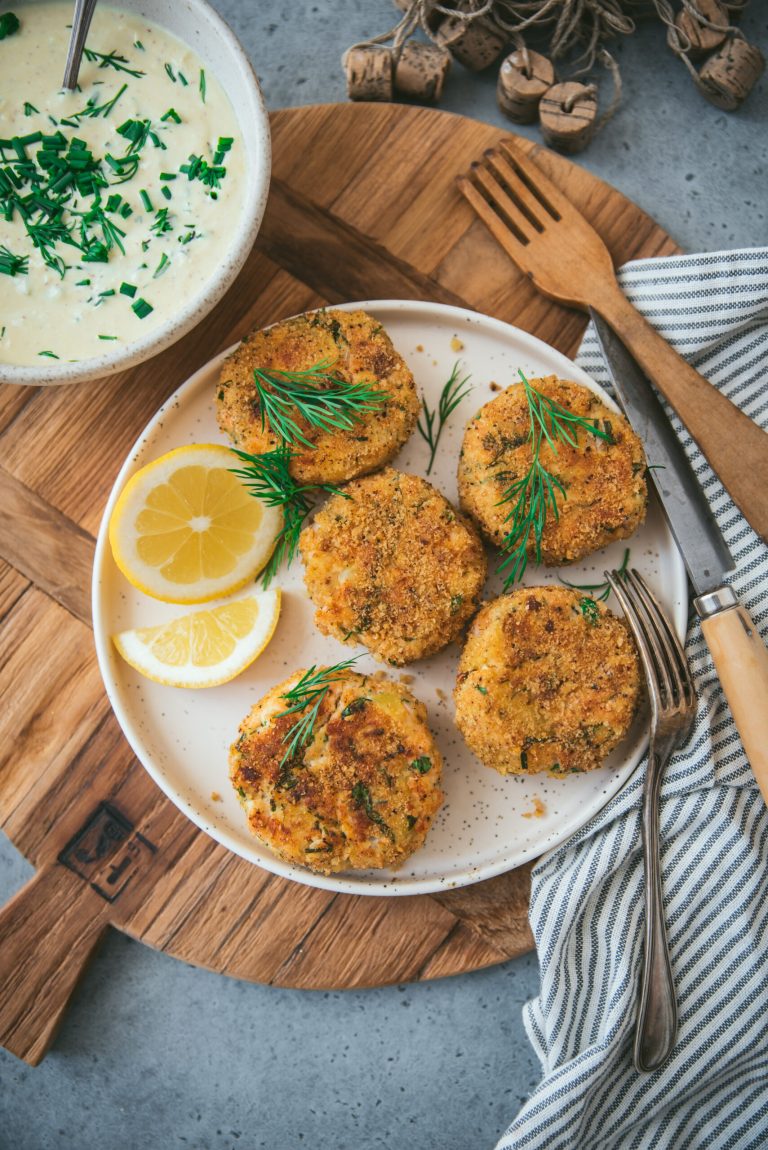 Quand la cuisine devient un acte de résistance : les croquettes de poisson au saumon