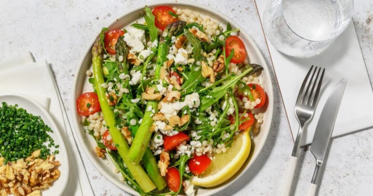 Quand la salade printanière devient un symbole de la déconnexion politique