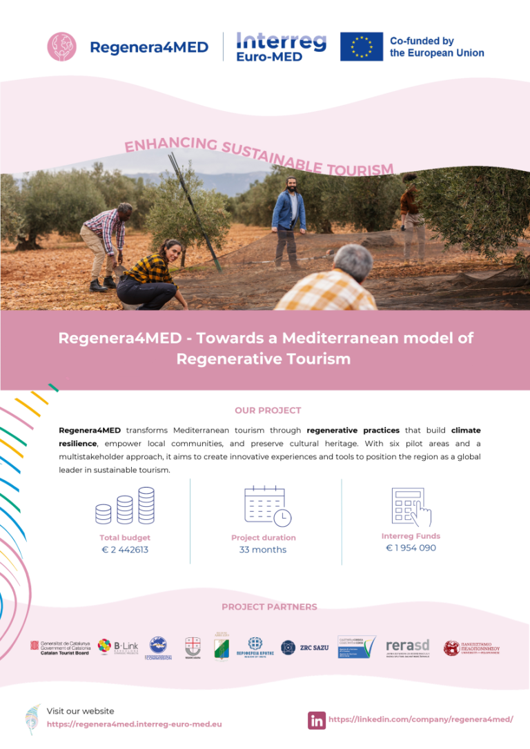 Le Tourisme Méditerranéen : Entre Régénération et Illusion