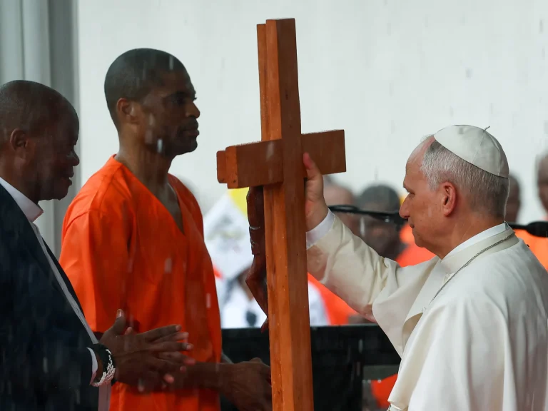 Le pape Léon appelle à une réforme de la justice dans les prisons de Guinée équatoriale.