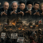 🌍 Montée des régimes autoritaires : une menace silencieuse pour les équilibres mondiaux