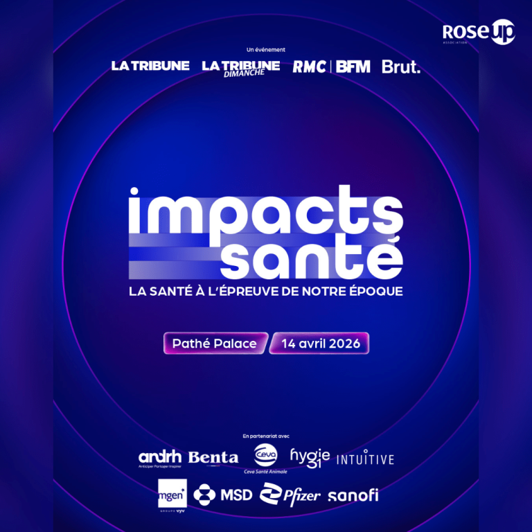 Quand RoseUp collabore avec le Forum Impacts Santé : les dirigeants RN face à l'absurde local !