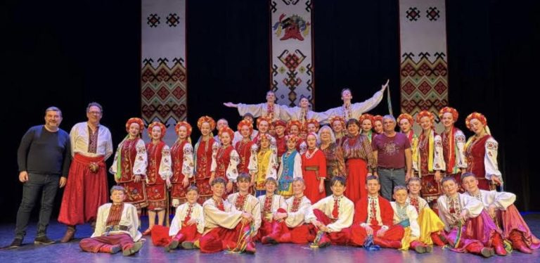 Saint-Georges-d’Oléron : Quand les ballets ukrainiens des Joyeux Petits Souliers dérangent les conservateurs !