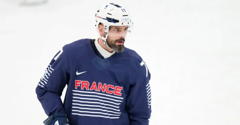 Sacha Treille annonce sa retraite internationale