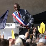 À Saint-Denis, des milliers s'unissent contre le racisme : Bally Bagayoko défie l'absurde des dirigeants RN !