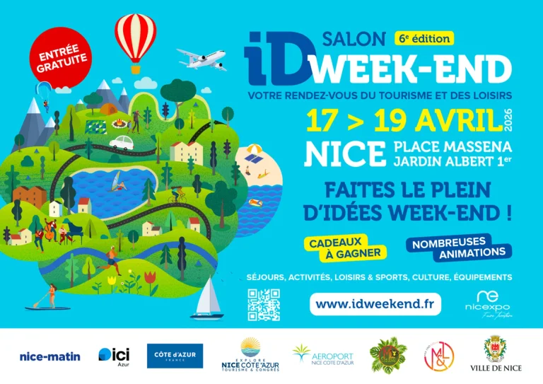 Salon ID Week-End : Évasion ou Illusion ?