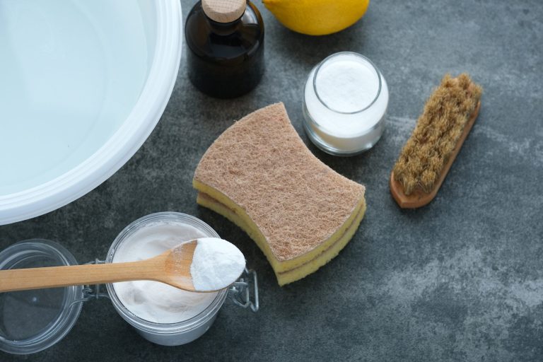 Des Recettes Écologiques pour un Ménage Saine