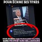 Le prompt de ChatGPT utilisé par BFM en commentaire de sa propre publication...