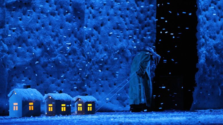 Slava&rsquo;s Snowshow au Trianon : entre tempête de neige et éclats de rire, que penser ?