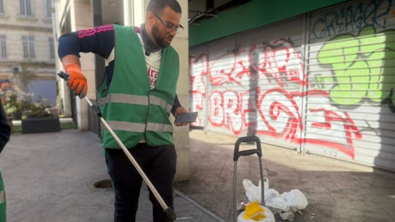 Marseille : Quand le nettoyage des seringues devient une mascarade politique