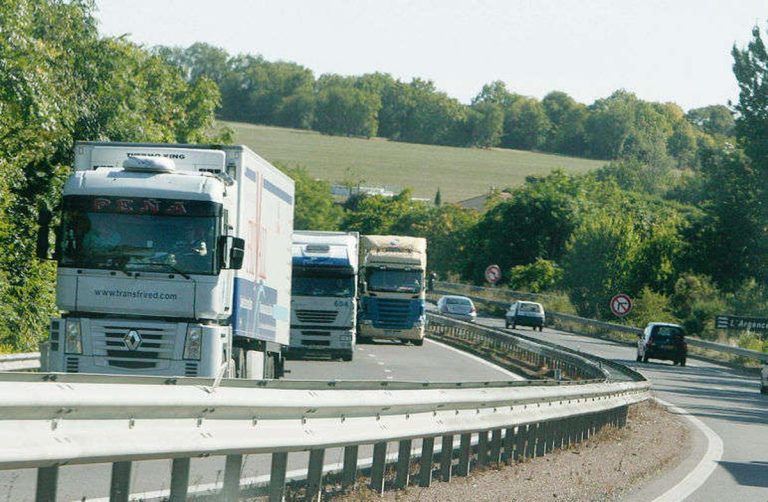 Haute Gironde : un collectif s&rsquo;unit pour contrer les nuisances sonores de la RN10