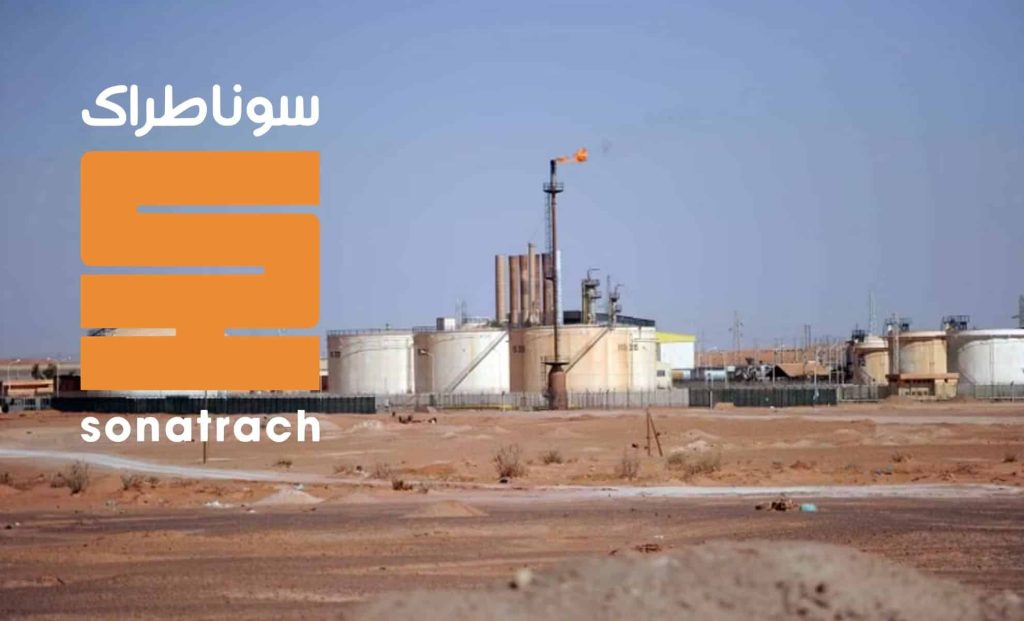 Sonatrach - Pétrole - Gaz - Hydrocarbures - Algérie -