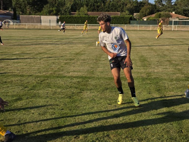 Victoire pour Andernos : Quand la lanterne rouge s’éteint sous un carton rouge