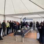 La première pierre d’une logistique glaciale : un projet qui fait frémir