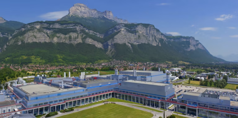 La MegaFab de Crolles : Un Projet en Attente de Confirmation