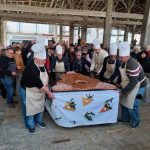Villebois-Lavalette : Plus de 5 000 gourmands répondent à l’appel de la cornuelle