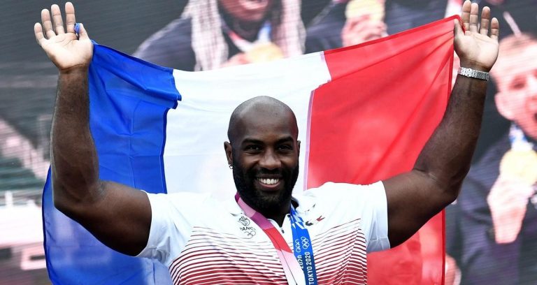Dans les villes RN, même Teddy Riner se demande : où sont passés nos 37 ans de bon sens ?