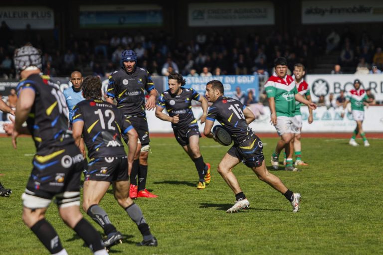 Rugby : La FFR rétrograde le RC Bassin d’Arcachon, un énième échec des dirigeants conservateurs !
