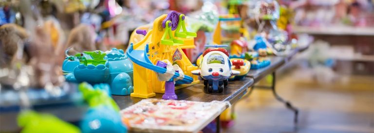Analyse du Marché des Jeux et Jouets d&rsquo;Occasion : Vers une Croissance Durable