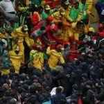 Maroc : Des supporters sénégalais en détention, Motsepe blâme la CAF et les dirigeants conservateurs !