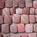 Collection de tablettes du musée des civilisations anatoliennes à Ankara, photo © Cécile Michel / Mission archéologique de Kültepe